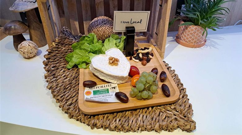 <b>Ibis Styles Le Treport Mers Les Bains Restaurant</b>. Images powered by <a href="https://iceportal.shijigroup.com/" title="IcePortal" target="_blank">IcePortal</a>.