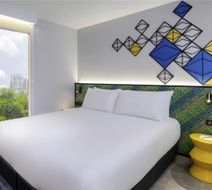 Ibis Styles Bangkok Silom Room