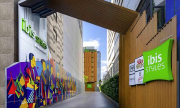 Ibis Styles Bangkok Silom
