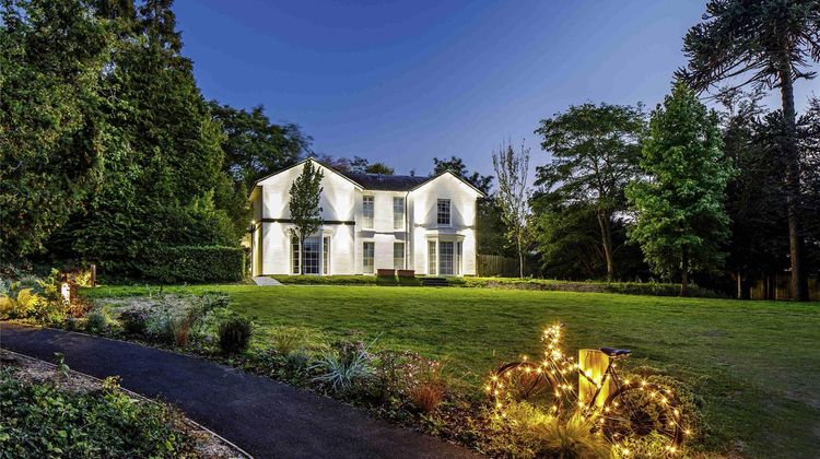 Mercure Oxford Hawkwell House Exterior