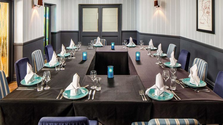 Mercure Oxford Hawkwell House Meeting