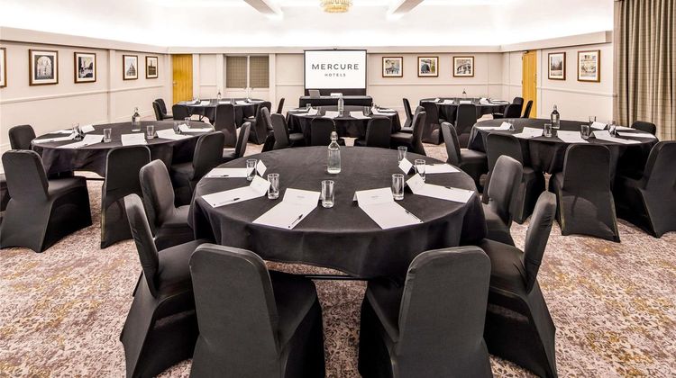 Mercure Oxford Hawkwell House Meeting
