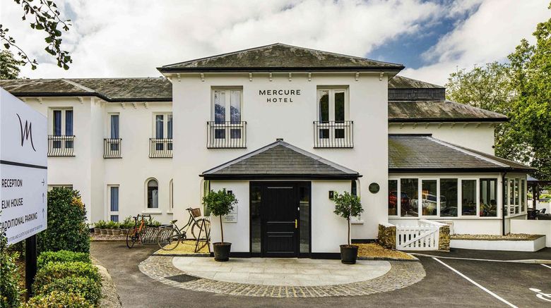 Mercure Oxford Hawkwell House Exterior. Images powered by <a href="https://iceportal.shijigroup.com" target="_blank" rel="noopener">Ice Portal</a>.