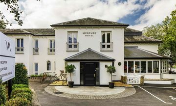 Mercure Oxford Hawkwell House