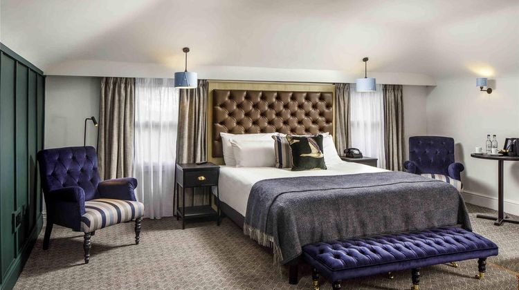Mercure Oxford Hawkwell House Room