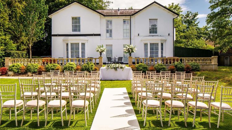 Mercure Oxford Hawkwell House Other