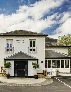 Mercure Oxford Hawkwell House