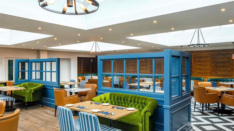 Mercure Oxford Hawkwell House Exterior