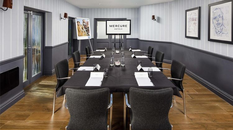 Mercure Oxford Hawkwell House Meeting
