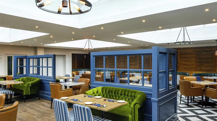 Mercure Oxford Hawkwell House Exterior
