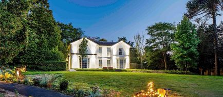 Mercure Oxford Hawkwell House Exterior