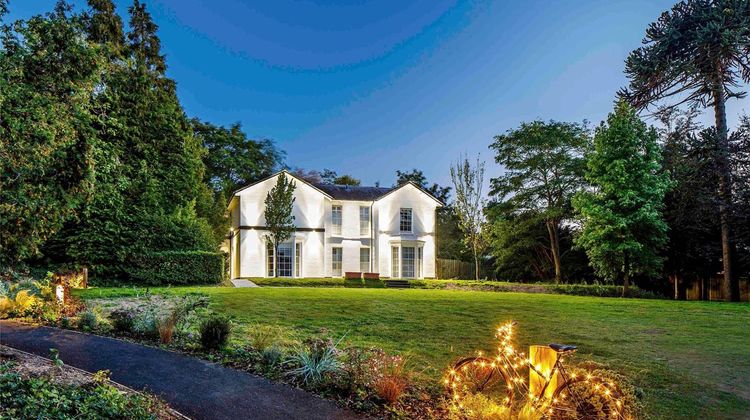 Mercure Oxford Hawkwell House Exterior