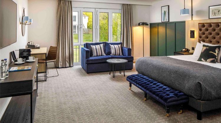 Mercure Oxford Hawkwell House Room