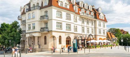 Rezydent Sopot MGallery Exterior