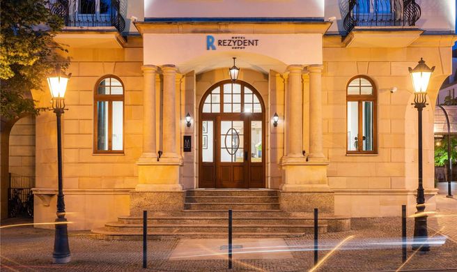 Rezydent Sopot MGallery Exterior