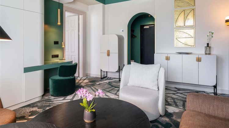 Rezydent Sopot MGallery Suite