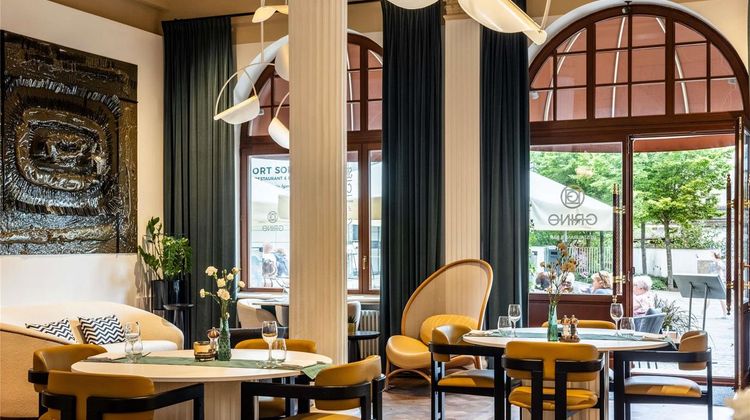 Rezydent Sopot MGallery Restaurant