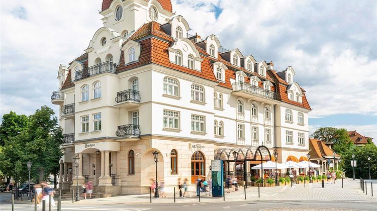 Rezydent Sopot MGallery Exterior
