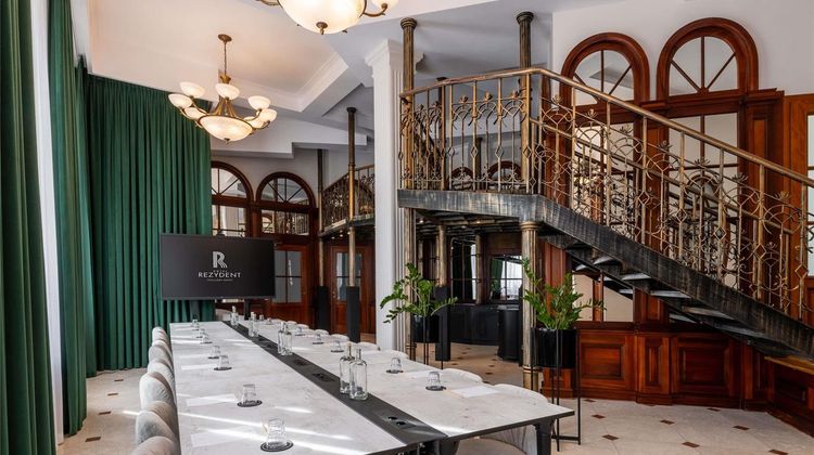 Rezydent Sopot MGallery Meeting