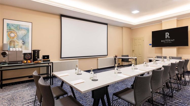 Rezydent Sopot MGallery Meeting