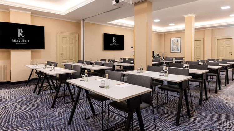 Rezydent Sopot MGallery Meeting
