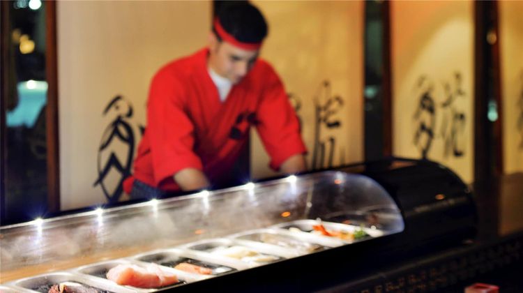 Naama Bay Promenade Beach Resort Restaurant