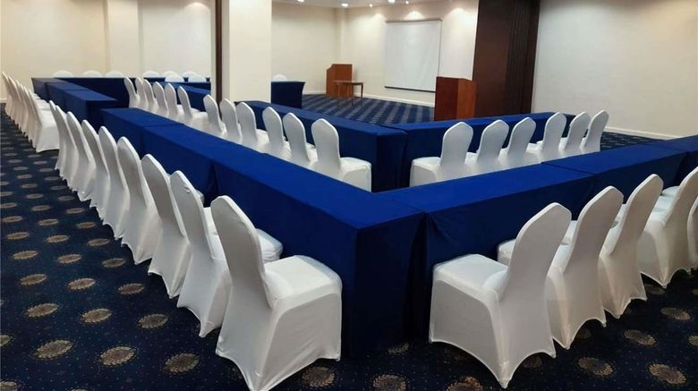 <b>Naama Bay Promenade Beach Resort Meeting</b>. Images powered by <a href="https://iceportal.shijigroup.com/" title="IcePortal" target="_blank">IcePortal</a>.