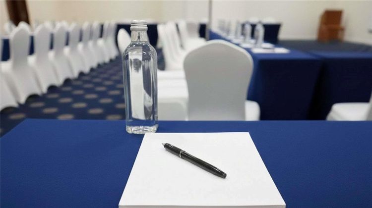 Naama Bay Promenade Beach Resort Meeting
