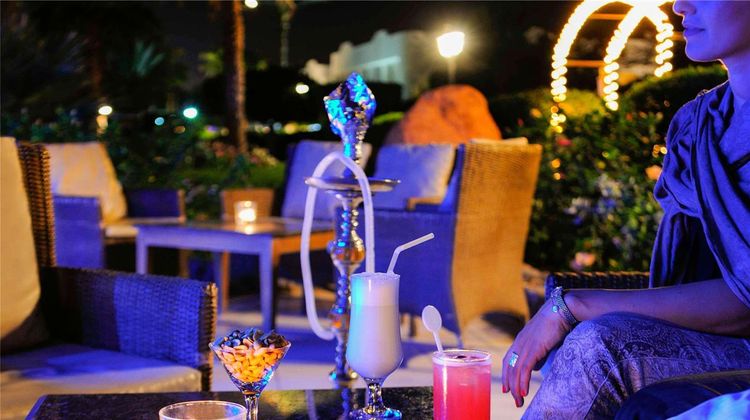 Naama Bay Promenade Beach Resort Exterior