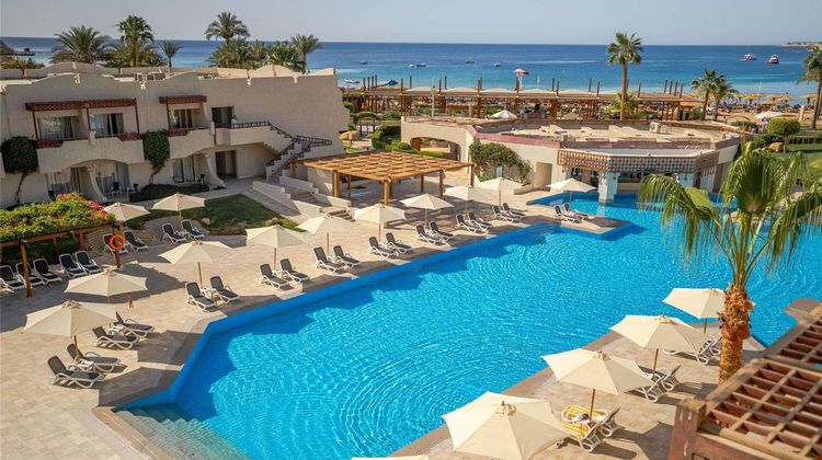 Naama Bay Promenade Beach Resort Pool