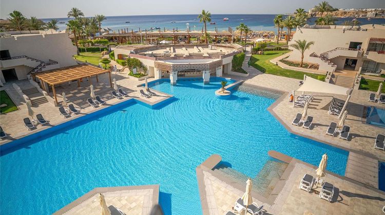 Naama Bay Promenade Beach Resort Pool