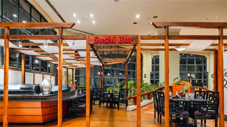 Naama Bay Promenade Beach Resort Restaurant