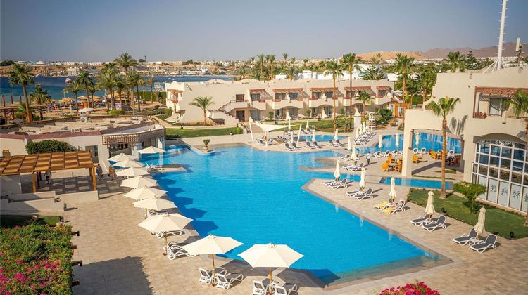 Naama Bay Promenade Beach Resort Pool