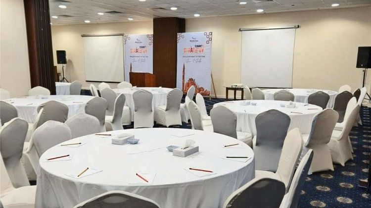 Naama Bay Promenade Beach Resort Meeting