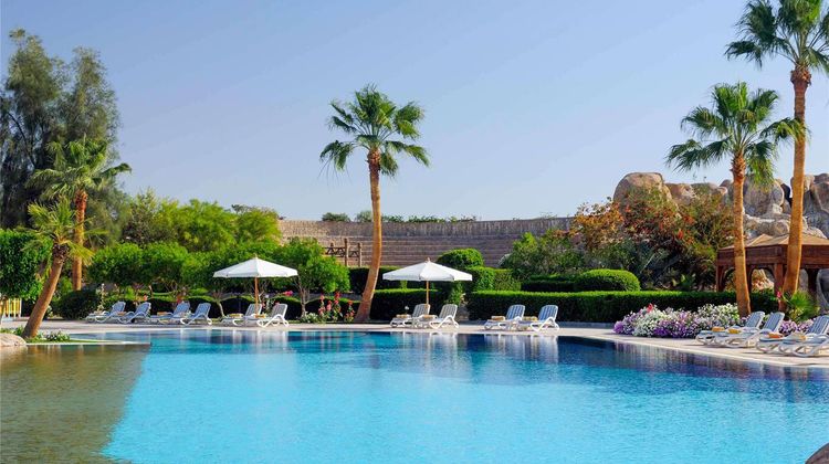 Naama Bay Promenade Beach Resort Room