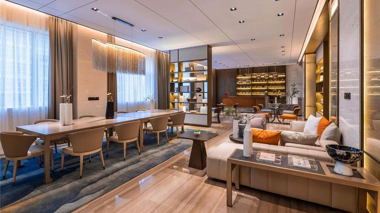 <b>Novotel Shanxi Yuncheng Restaurant</b>. Images powered by <a href="https://iceportal.shijigroup.com/" title="IcePortal" target="_blank">IcePortal</a>.
