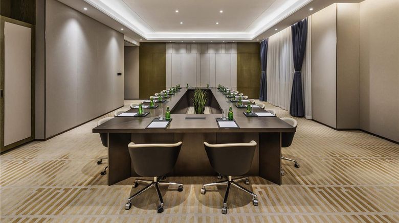<b>Novotel Shanxi Yuncheng Meeting</b>. Images powered by <a href="https://iceportal.shijigroup.com/" title="IcePortal" target="_blank">IcePortal</a>.