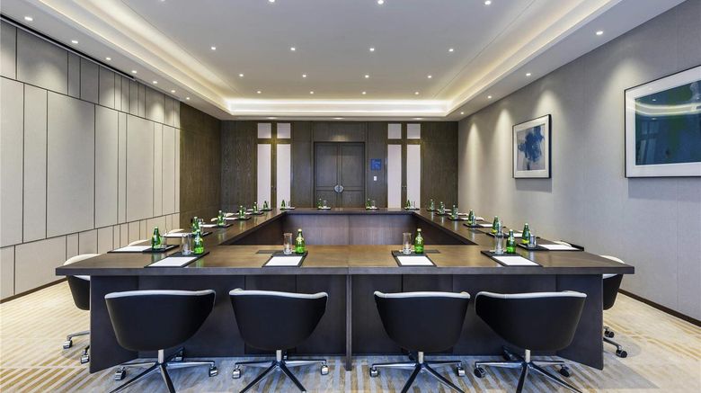 <b>Novotel Shanxi Yuncheng Meeting</b>. Images powered by <a href="https://iceportal.shijigroup.com/" title="IcePortal" target="_blank">IcePortal</a>.
