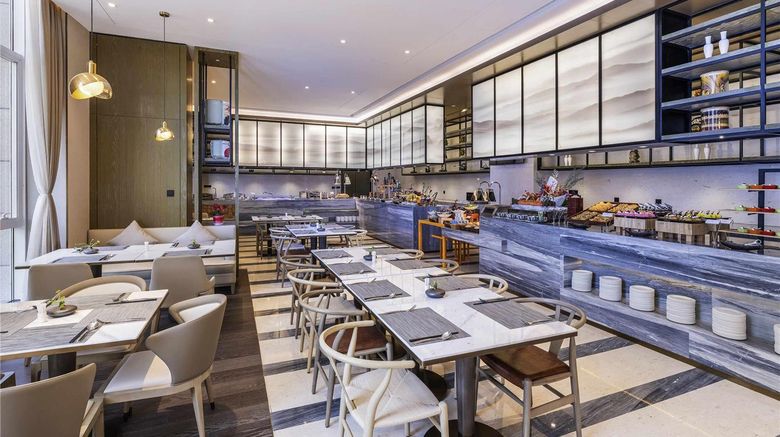 <b>Novotel Shanxi Yuncheng Restaurant</b>. Images powered by <a href="https://iceportal.shijigroup.com/" title="IcePortal" target="_blank">IcePortal</a>.