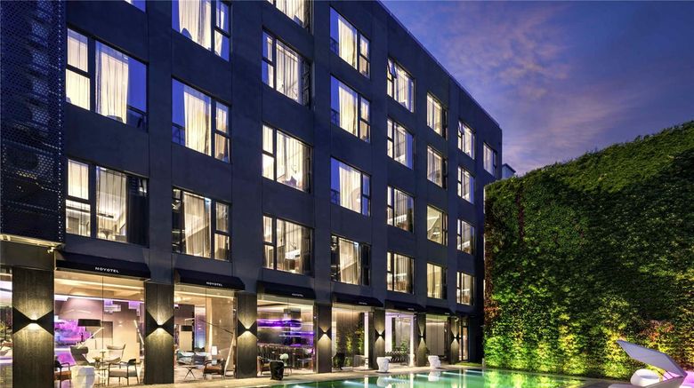 <b>Novotel Yangzhou City Center Other</b>. Images powered by <a href="https://iceportal.shijigroup.com/" title="IcePortal" target="_blank">IcePortal</a>.