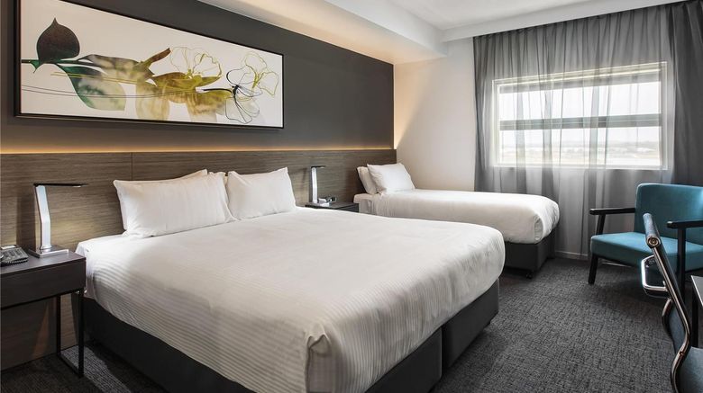 <b>Mercure Sunshine Coast Kawana Waters Room</b>. Images powered by <a href="https://iceportal.shijigroup.com/" title="IcePortal" target="_blank">IcePortal</a>.