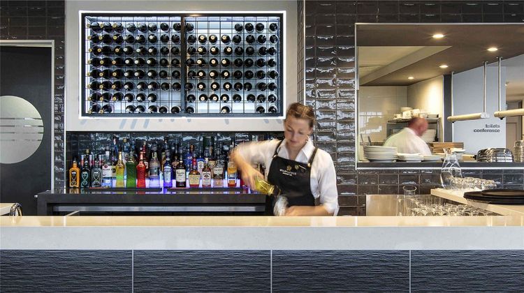 Mercure Sunshine Coast Kawana Waters Restaurant