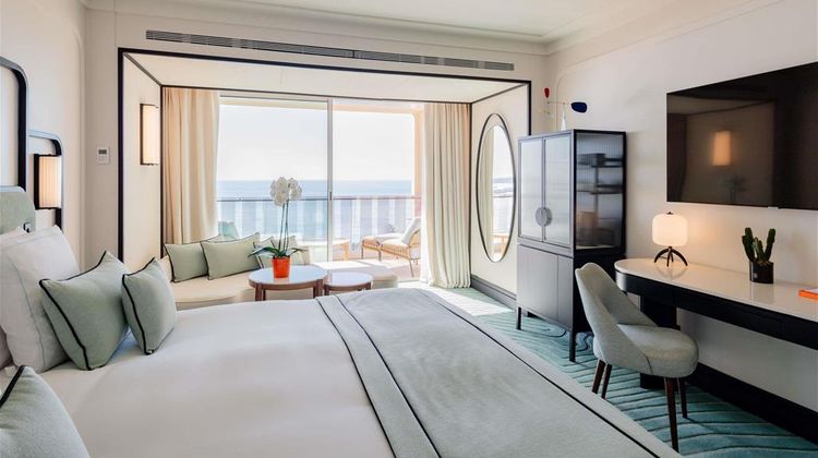 Mondrian Cannes Room