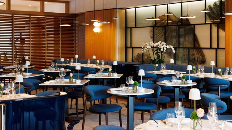 Mondrian Cannes Restaurant