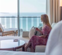 Mondrian Cannes Room