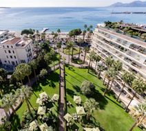 Mondrian Cannes Exterior
