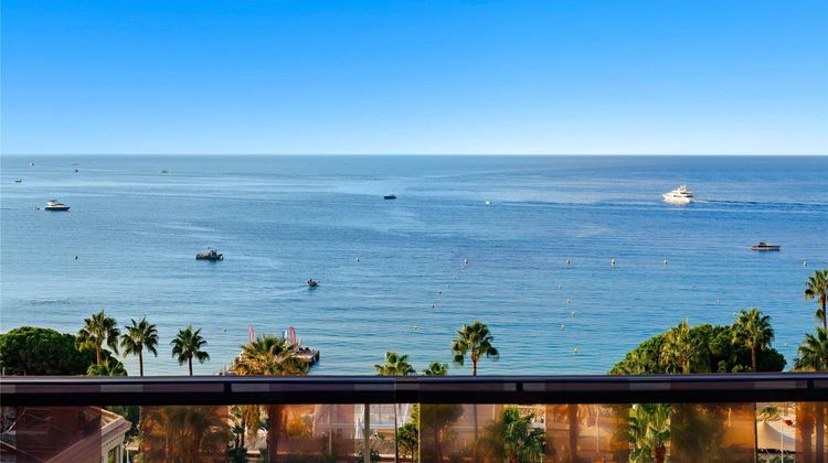 Mondrian Cannes Exterior