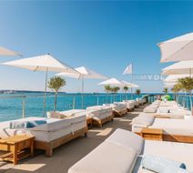 Mondrian Cannes Exterior