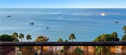 Mondrian Cannes Exterior