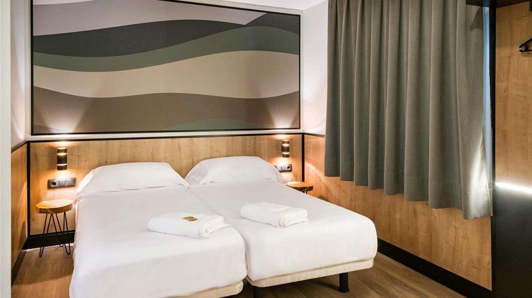 Ibis Styles Figueres Hotel Ronda Room